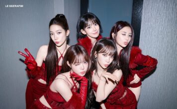 LE SSERAFIM chuẩn bị trở lại với album “PUREFLOW pt.1”(Ảnh: Internet)