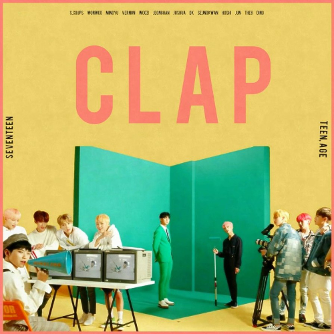 Bài hát Clap. Nguồn: Internet