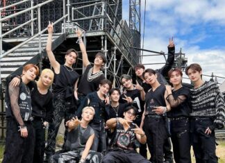 SEVENTEEN tái ký hợp đồng với đội hình đầy đủ 13 thành viên (Ảnh: Internet)