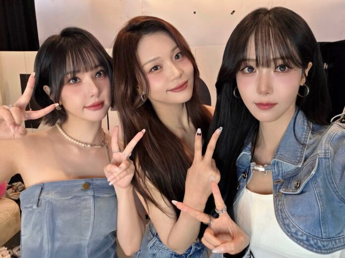 3 thành viên gửi lời cảm ơn và an ủi người hâm mộ thông qua thông báo chính thức (Ảnh: Internet)