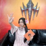 MC Hoài An - gương mặt tân binh tài năng của LCP.