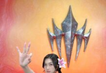 Nữ MC tân binh Hoài An gây bão cộng đồng với nhan sắc ngọt ngào MC Hoài An - gương mặt tân binh tài năng của LCP.