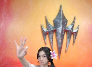 MC Hoài An - gương mặt tân binh tài năng của LCP.