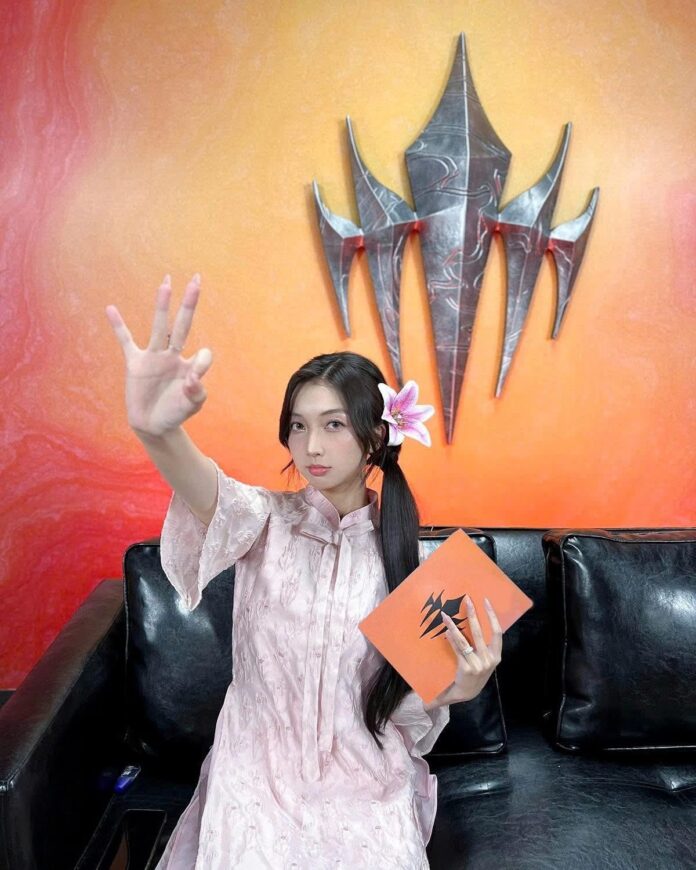 MC Hoài An - gương mặt tân binh tài năng của LCP.