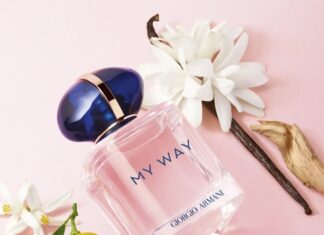 Giorgio Armani My Way Eau de Parfum