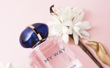 Giorgio Armani My Way Eau de Parfum