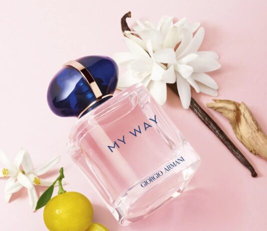 Giorgio Armani My Way Eau de Parfum