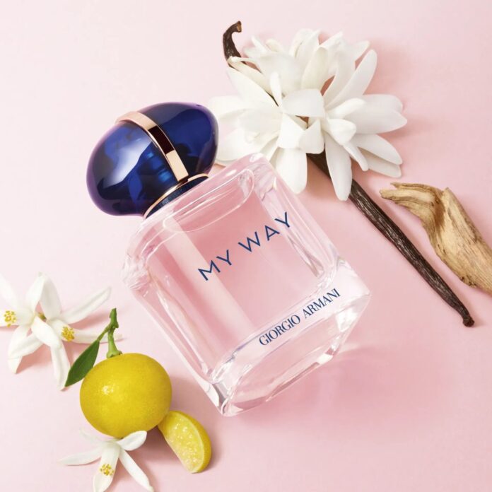 Giorgio Armani My Way Eau de Parfum