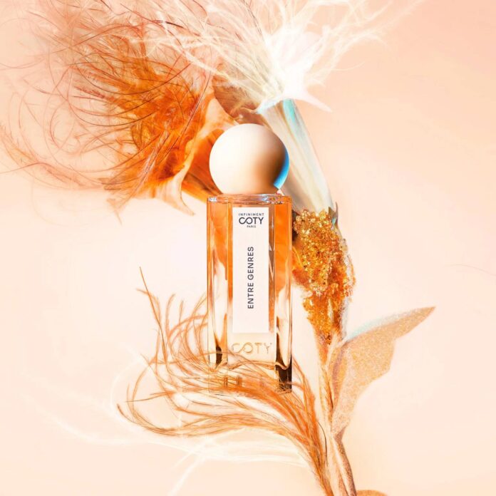 Infiniment Coty Paris Entre Genres Eau de Parfum