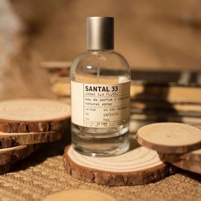 Le Labo Santal 33 Eau de Parfum