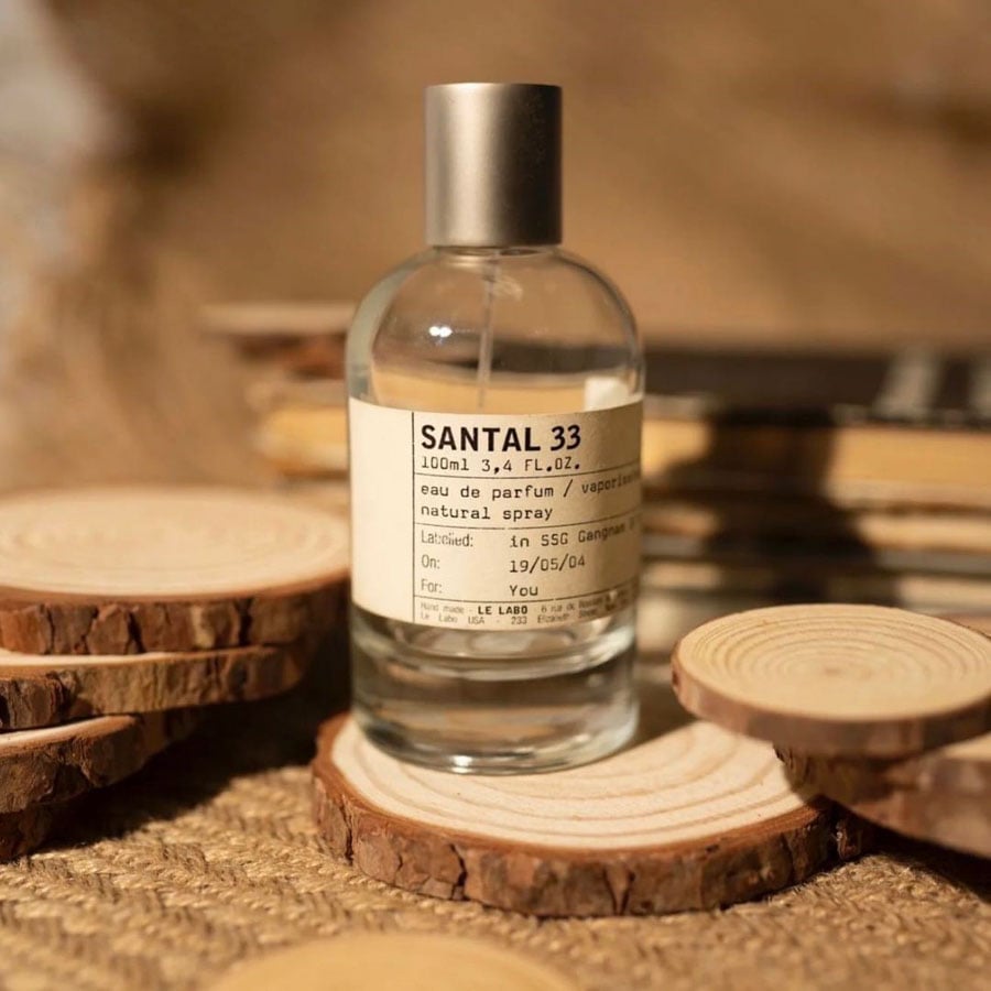 Le Labo Santal 33 Eau de Parfum