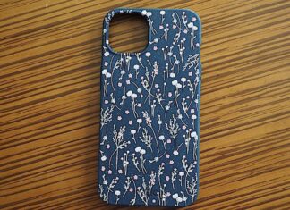 Ốp lưng điện thoại Pela (Ảnh: Internet)