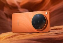 Điện thoại OPPO Find X9 Ultra phiên bản màu Canyon Orange (Ảnh: Internet)