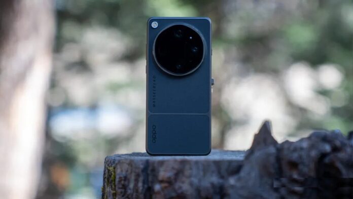 Điện thoại OPPO Find X9 Ultra (Ảnh: Internet)