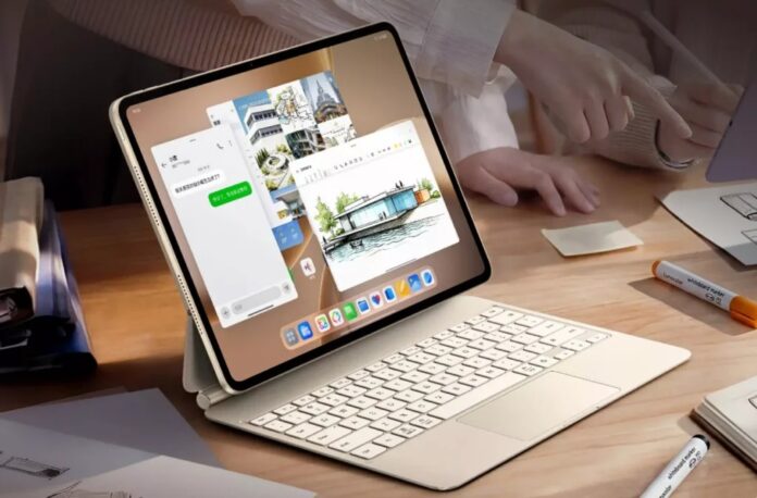 Oppo Pad 5 Pro (Ảnh: Internet)