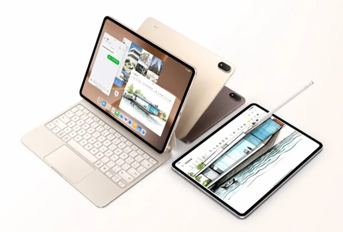 Oppo Pad 5 Pro (Ảnh: Internet)