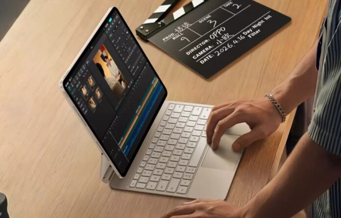 Oppo Pad 5 Pro (Ảnh: Internet)