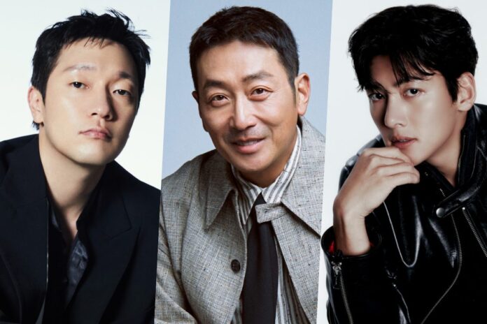 Ordinary People quy tụ dàn diễn viên thực lực gồm Son Suk-koo, Ha Jung-woo và Ji Chang-wook