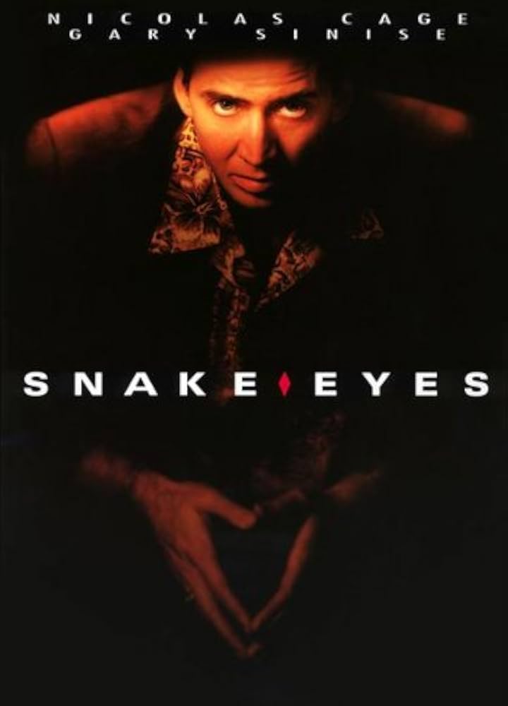 Phim Snake Eyes. Nguồn: Internet