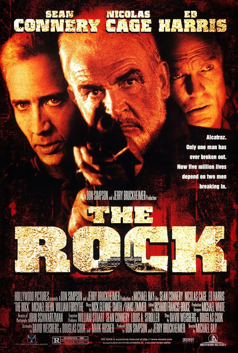 Top 10 bộ phim hay nhất của Nicolas Cage