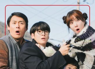 Bộ phim The WONDERfools do Park Eun-bin và Cha Eun-woo đóng chính “chốt ngày” lên sóng (Ảnh: Internet)