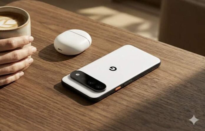 Pixel Glow có thể thay đổi ánh sáng theo ngữ cảnh với Gemini, nhưng yêu cầu phần cứng riêng nên khó có trên Pixel cũ (Ảnh: Internet)