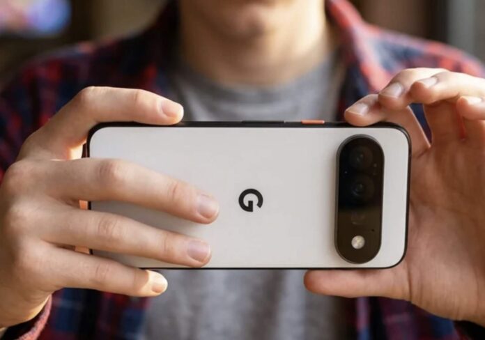 Pixel Glow có thể hiển thị ánh sáng riêng cho liên hệ quan trọng và phản hồi khi dùng trợ lý AI (Ảnh: Internet)