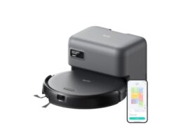 Robot hút bụi Eufy C10 (Ảnh: Internet)