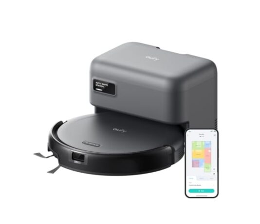 Robot hút bụi Eufy C10 (Ảnh: Internet)