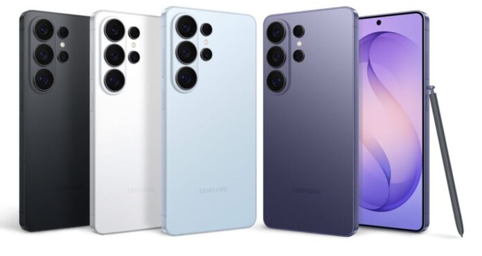 Samsung Galaxy S26 Ultra (Ảnh: Internet)