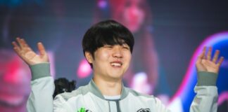 Sự nghiệp thi đấu chuyên nghiệp của Rookie bị đặt dấu hỏi lớn. Ảnh: Internet