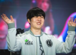 Sự nghiệp thi đấu chuyên nghiệp của Rookie bị đặt dấu hỏi lớn. Ảnh: Internet