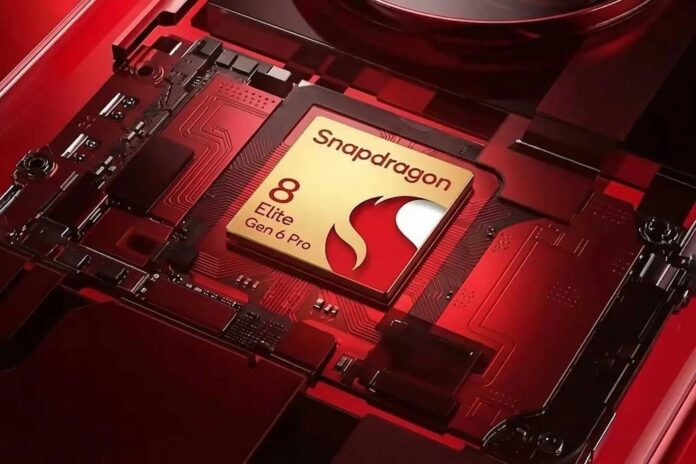 Snapdragon 8 Elite Gen 6 Pro (Ảnh: Internet)