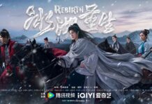 Bộ phim “Băng Hồ Trọng Sinh” (Sở Kiều 2) của Lý Quân Nhuệ và Hoàng Dương Điềm Điềm chính thức chốt lịch lên sóng! Poster phim Băng Hồ Trọng Sinh. Nguồn: internet