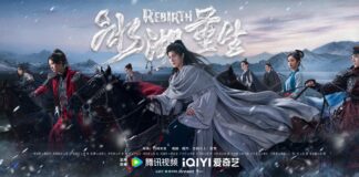 Poster phim Băng Hồ Trọng Sinh. Nguồn: internet