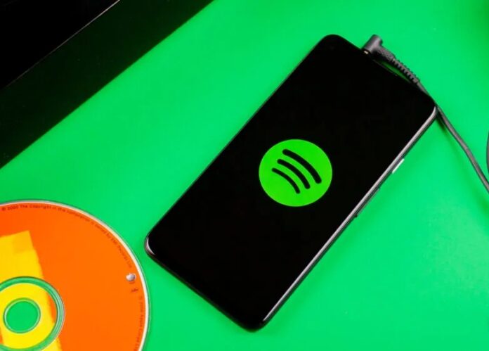 Spotify (Ảnh: Internet)