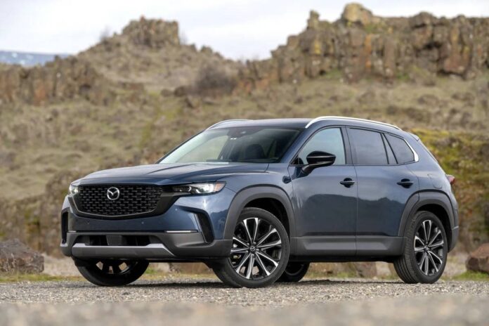 Mazda CX-50