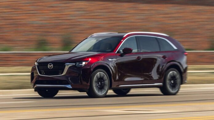 Mazda CX-90