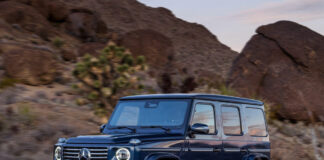 Mercedes-Benz G-Class