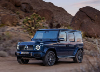 Mercedes-Benz G-Class