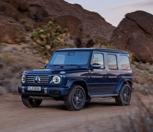 Mercedes-Benz G-Class
