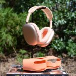 Tai nghe AirPods Max 2 và Hộp đựng thông minh (Ảnh: Internet)