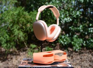 Tai nghe AirPods Max 2 và Hộp đựng thông minh (Ảnh: Internet)