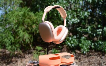 Tai nghe AirPods Max 2 và Hộp đựng thông minh (Ảnh: Internet)