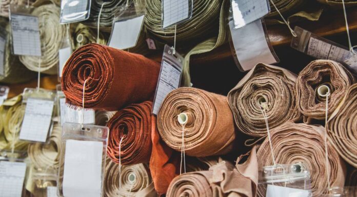 Hiện nay, có nhiều lựa chọn vải bền vững phù hợp với nhu cầu sử dụng hàng ngày