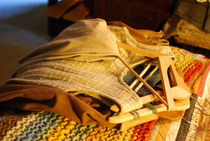 Xây dựng tủ quần áo bền vững