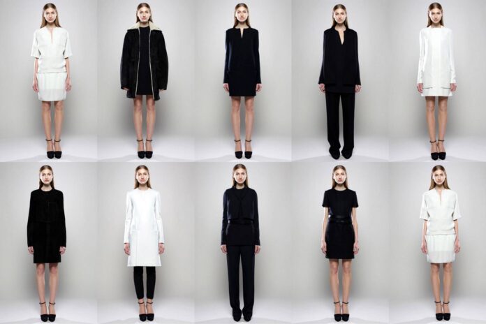 Một tủ đồ sở hữu những món đồ dễ phối và có bảng màu hài hòa sẽ là nền tảng vững chắc cho việc xây dựng phong cách thời trang tối giản