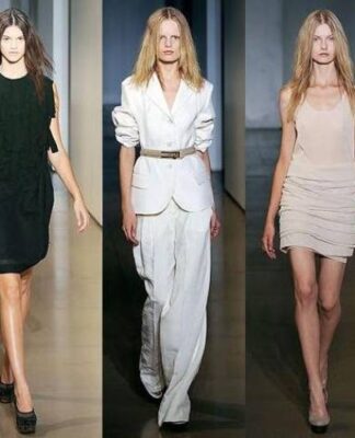 Một tủ quần áo tối giản hiệu quả luôn bắt đầu từ những món đồ cơ bản, dễ phối và không lỗi thời