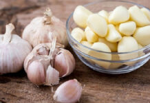 Việc ăn quá nhiều tỏi