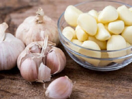 Việc ăn quá nhiều tỏi